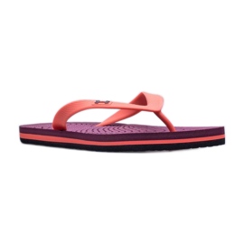 Under Armour M Atlantic Dune Flip-Flops TM 3022705-500 rosa