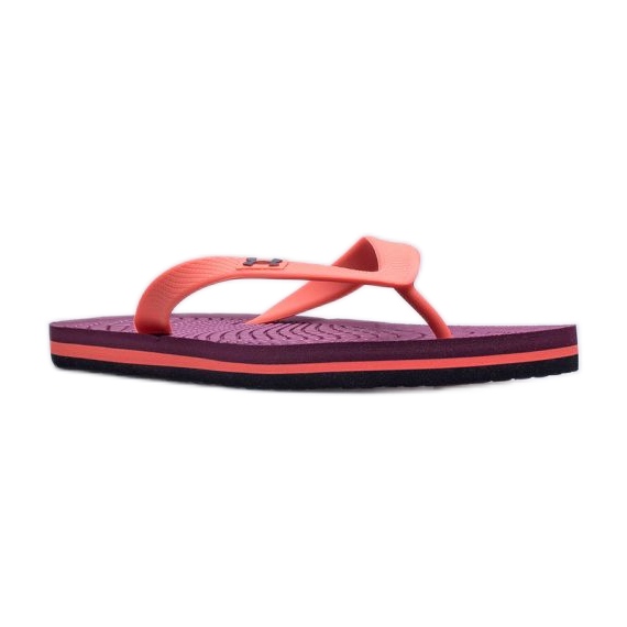 Under Armour M Atlantic Dune Flip-Flops TM 3022705-500 rosa