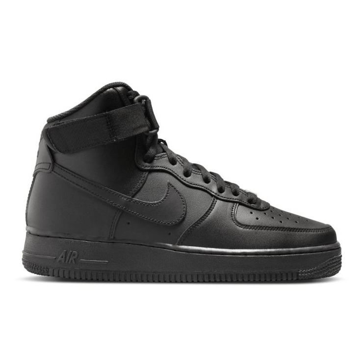 Nike Air Force 1 High W DD9624-001 Schuhe schwarz