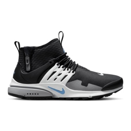 Nike Air Presto Mid Utility M DC8751-002 Schuhe schwarz