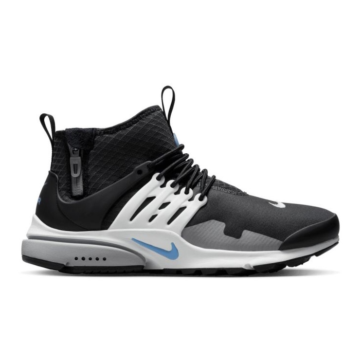Nike Air Presto Mid Utility M DC8751-002 Schuhe schwarz