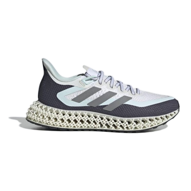 Laufschuhe adidas 4dfwd 2 Schuhe W GX9270 weiß blau grau