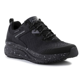 Skechers D`lux Trail 237336-BBK Schuhe schwarz