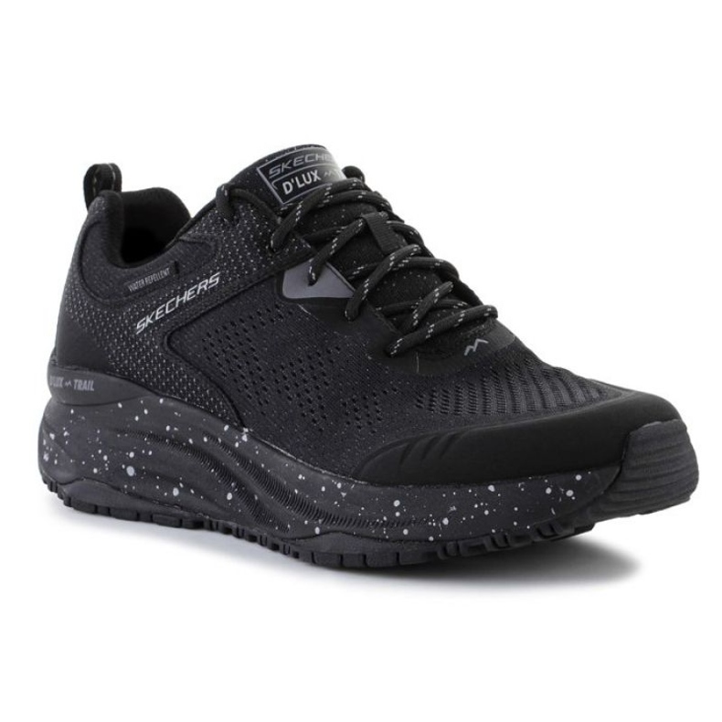 Skechers D`lux Trail M 237336-BBK Schuhe schwarz