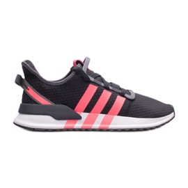 Adidas U Path Run M FX5262 Schuhe schwarz