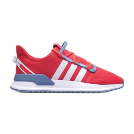 Adidas U_Path Run M FY6233 Schuhe rot