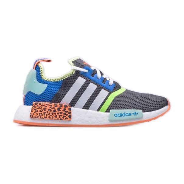 Schuhe adidas Nmd R1 Jr G55501 mehrfarbig