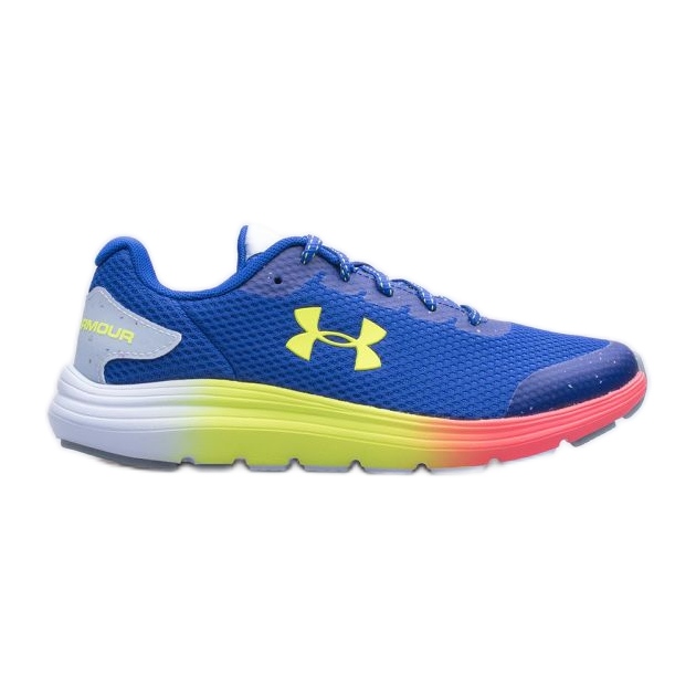 Under Armour Surage 2 Splash Schuhe W 3024102-500 blau