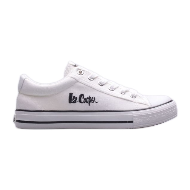 Turnschuhe Lee Cooper W LCW-22-31-0861L weiß