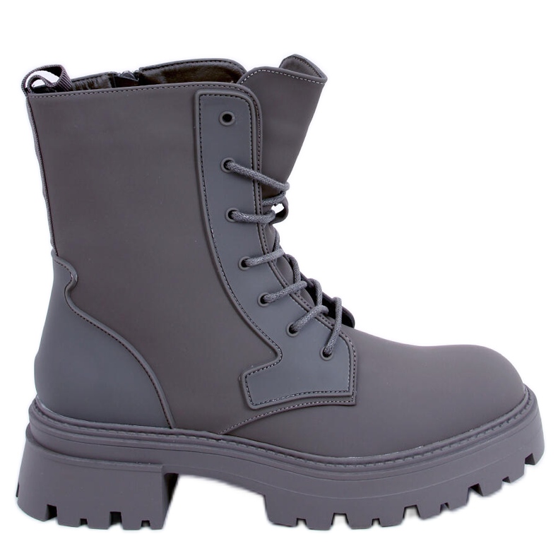 PA1 Tamar Green Schnürstiefel grün