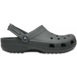 Crocs Classic 10001 0DA Schuhe grau