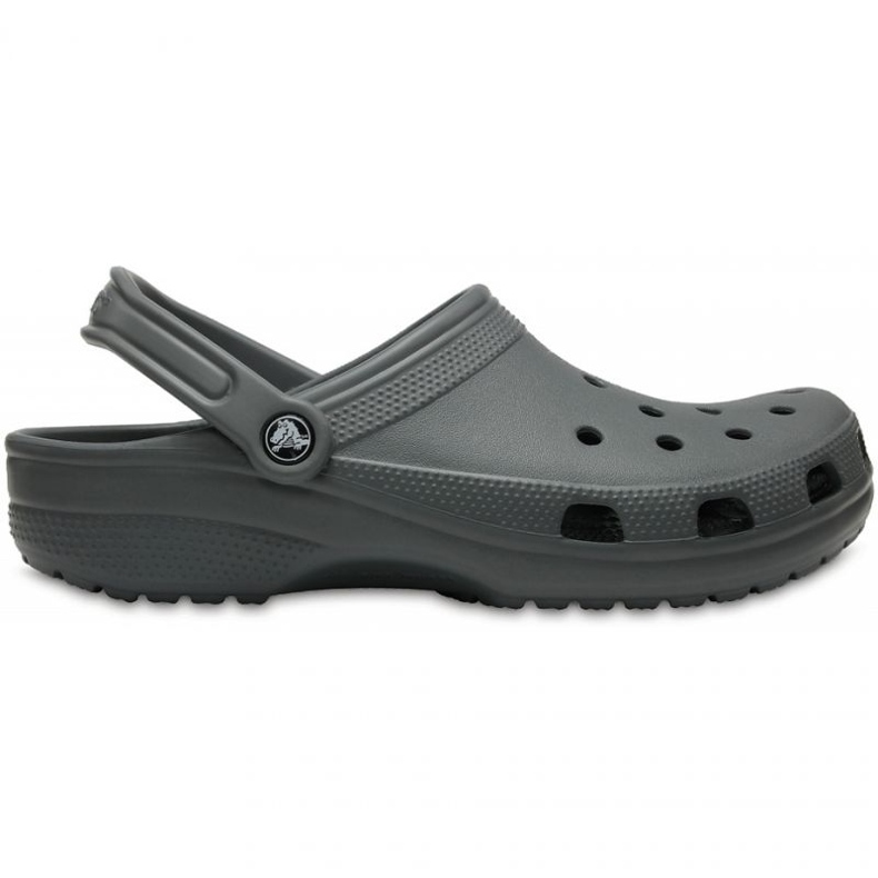 Crocs Classic 10001 0DA Schuhe grau