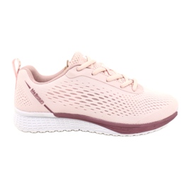 Damen Sportschuhe McBraun 20SP37-1768 Rosa