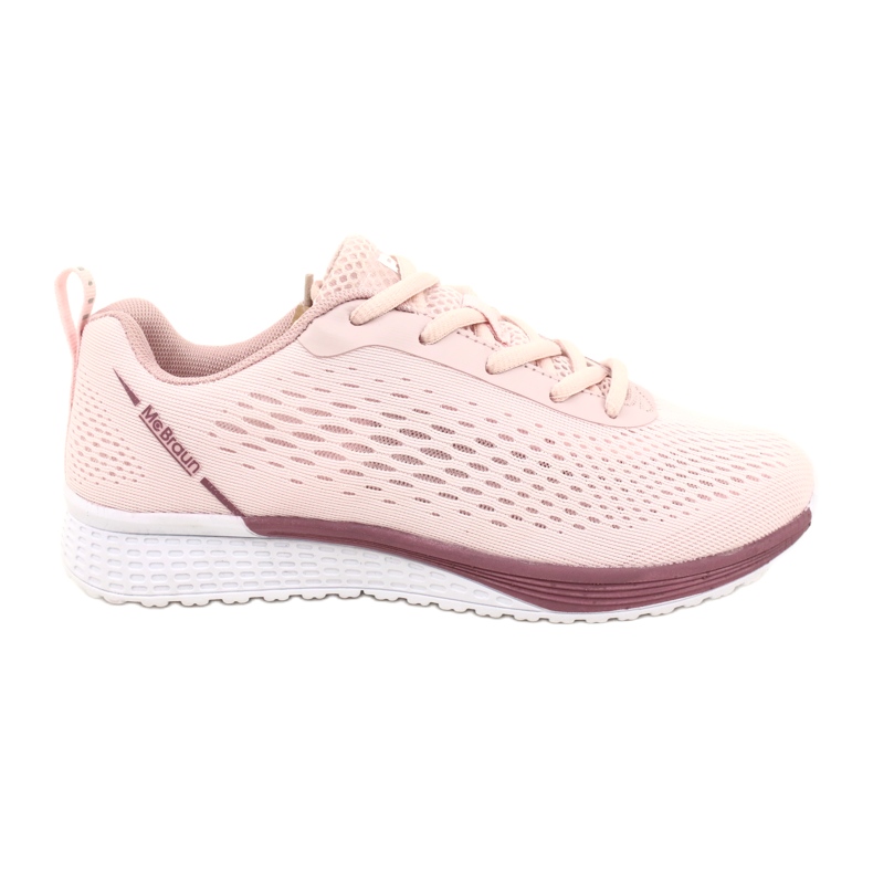 Damen Sportschuhe McBraun 20SP37-1768 Rosa