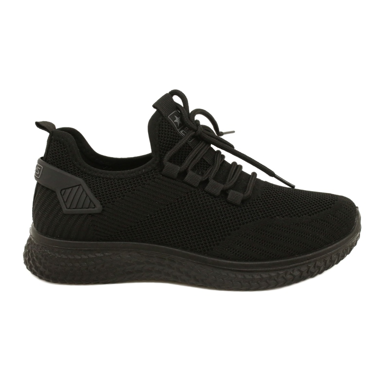 Sportschuhe News Evento 21TX02-3634 Schwarz