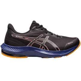 Asics Gel-Pulse 14 Gtx Laufschuhe 1012B317 001 schwarz