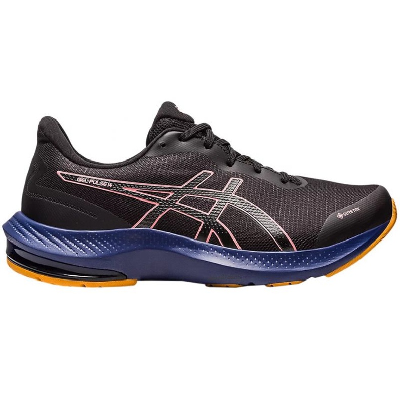 Asics Gel-Pulse 14 Gtx Laufschuhe 1012B317 001 schwarz