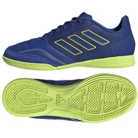 Adidas Top Sala Competition Jr GY9036 Fußballschuhe blau blau
