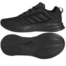 Laufschuhe adidas Duramo Protect W GW4149 schwarz