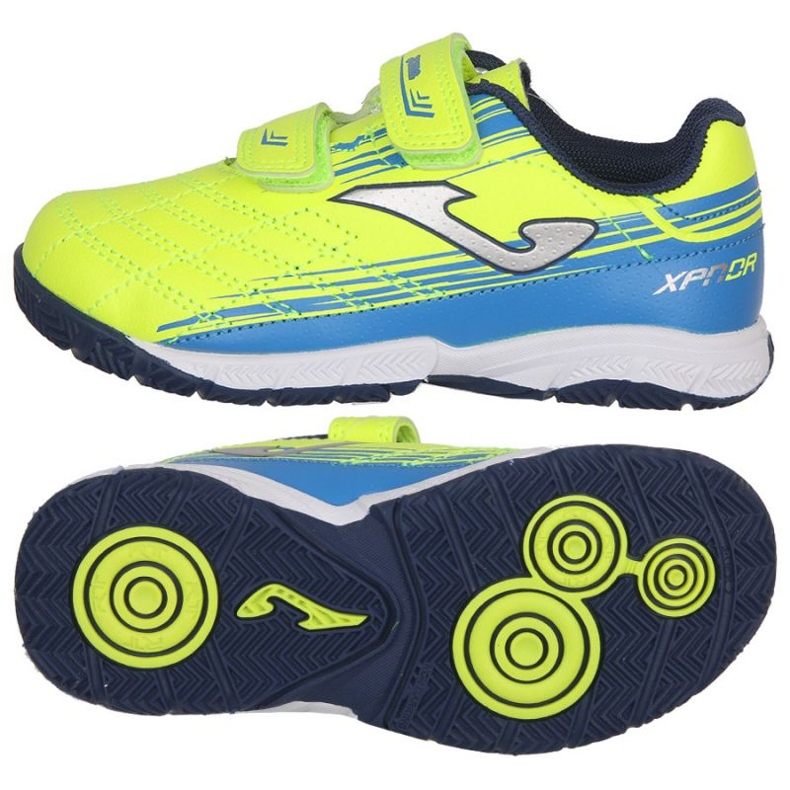 Joma Xpander 2309 In Fußballschuhen XPJS2309INV gelb gelb