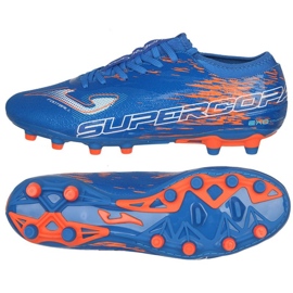 Joma Super Copa 2304 Fg SUPS2304FG Fußballschuhe blau blau