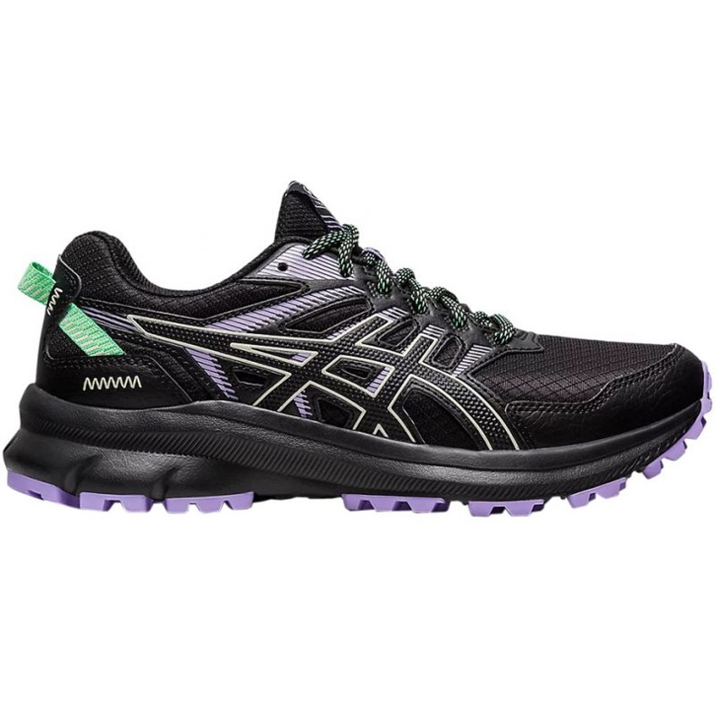 Asics Trail Scout 2 W 1012B039 010 Laufschuhe schwarz