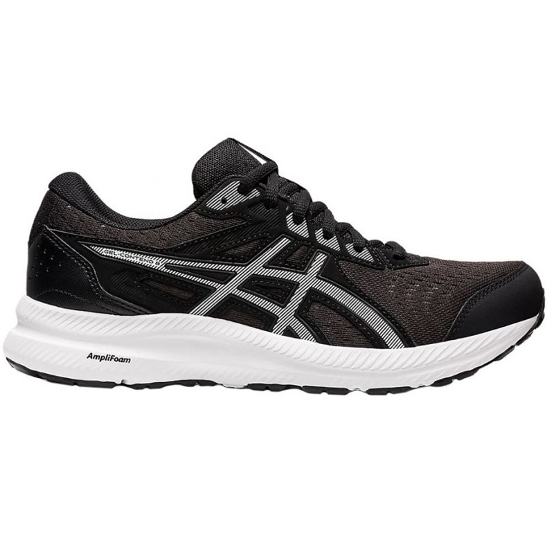 Asics Gel Contend 8 W 1012B320 002 Laufschuhe schwarz