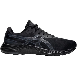 Asics Gel-Excite 9 M 1011B338 001 Laufschuhe schwarz