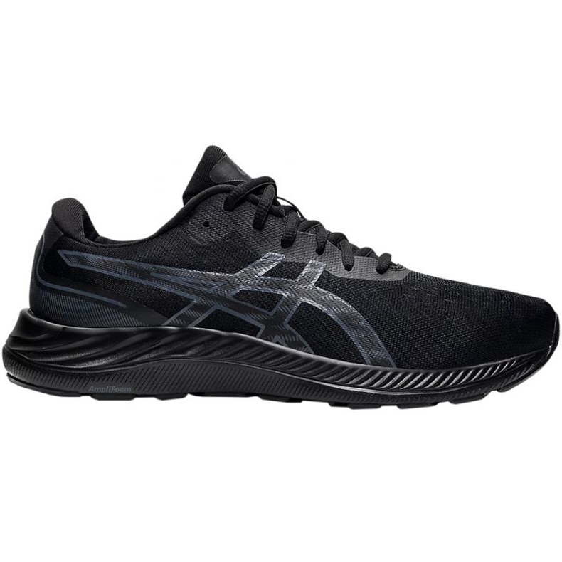 Asics Gel-Excite 9 M 1011B338 001 Laufschuhe schwarz