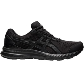 Asics Gel Contend 8 Laufschuhe 1011B492 001 schwarz