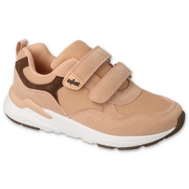 Befado Kinderschuhe 516Y236 beige