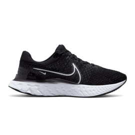 Nike React Infinity Run Flyknit 3 DH5392-001 Laufschuhe schwarz