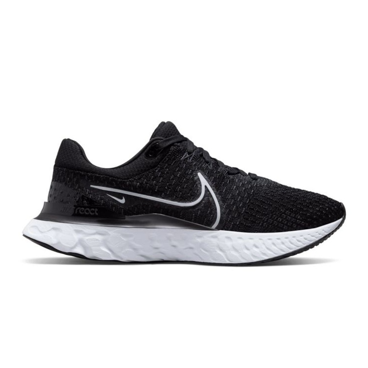 Nike React Infinity Run Flyknit 3 DH5392-001 Laufschuhe schwarz