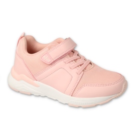 Befado Kinderschuhe 516Y165 rosa
