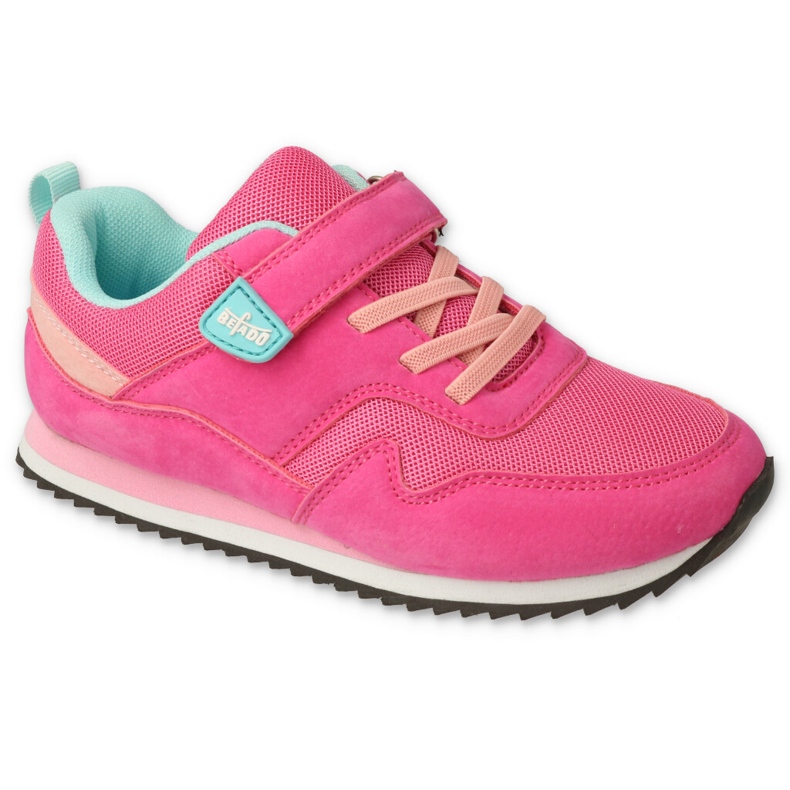 Befado Kinderschuhe 516X214 rosa