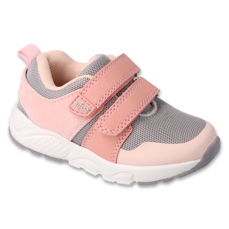 Befado Kinderschuhe 516P246 rosa