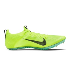 Nike Zoom Superfly Elite 2 DR9923-700 Laufschuhe grün