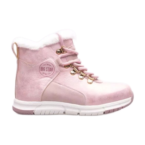 Big Star Jr Schuhe KK374177 rosa