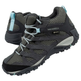 Merrell Alverstone Gtx J034596 Wanderschuhe schwarz