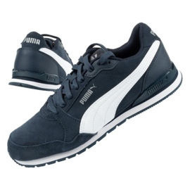 Puma St Runner v3 Sd M 387646 03 Sportschuhe marineblau