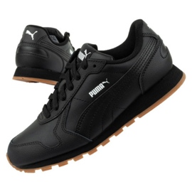 Puma St Runner Full Sportschuhe 359130 08 schwarz