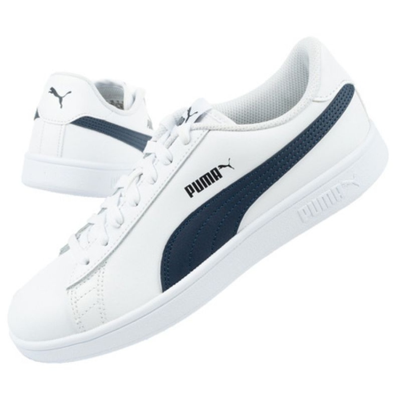 Puma Smash v2 M 365215 02 Sportschuhe weiß