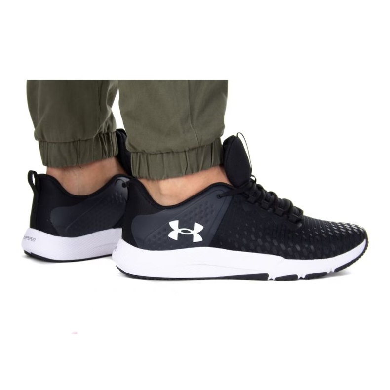 Under Armour Charged Engage 2 Schuhe 3025527-001 schwarz