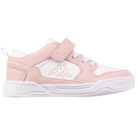 Kappa Lineup Low K 260932K 2110 Schuhe weiß