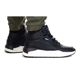 Schuhe Puma X-Ray Speed ​​​​Mid Wtr LM 38857401 schwarz