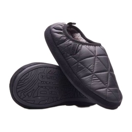 Big Star Hausschuhe KK274606-906 schwarz