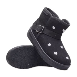 Big Star KK374243 Schuhe schwarz schwarz