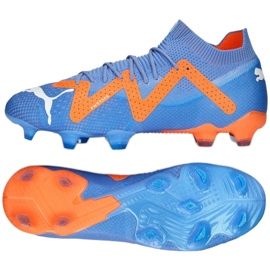 Puma Future Ultimate FG/AG 107165 01 Fußballschuhe blau blau