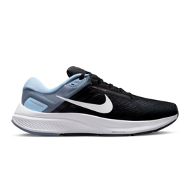 Laufschuhe Nike Structure 24 M DA8535-008 schwarz blau