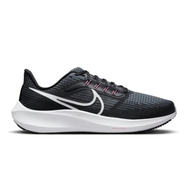 Laufschuhe Nike Pegasus 39 Extra Wide M DH4071-010 schwarz